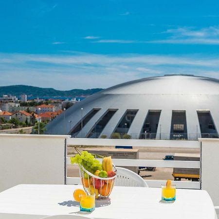 Apartments Hiperion Zadar Exterior foto